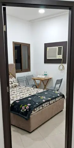 Big partition for Couples/Family near Fish Roundabout. Including all