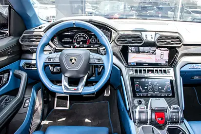 صورة مصغرة 9 لـ 2023 Lamborghini URUS