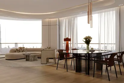 Premium Burj Khalifa View | Investor Deal