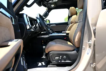 Jetour T2 Luxury, миниатюра 10
