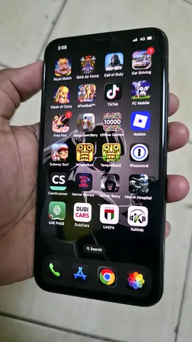 iPhone XS Max 256GB | All Genuine | Excellent Condition | battary 84%