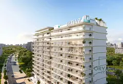Fully Furnished Studio | Premium Living | Handover Q4 2027
