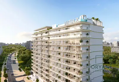 Fully Furnished Studio | Premium Living | Handover Q4 2027