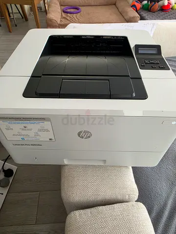 HP LaserJet Pro 4003dw – Like New (Only 233 Pages Printed!)