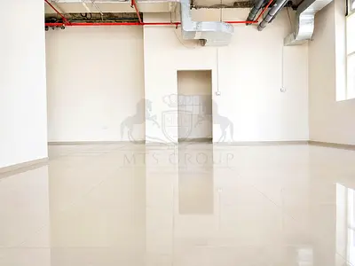 Spacious Office | 1,731 Sq. Ft. | Commercial Layout | AED 120K