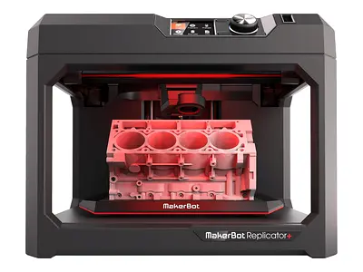 Makerbot Replicator 3D Printer AED-550