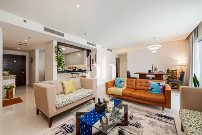2 Bedroom Apartment | Unfurnished | Ready