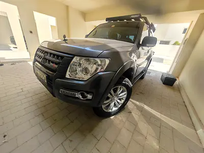 Mitsubishi Pajero GLS 2015 | GCC Specs | Excellent Condition