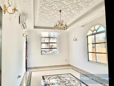 🏡 فيلا فاخرة للإيجار السنوي في الروضة 1 – عجمان
