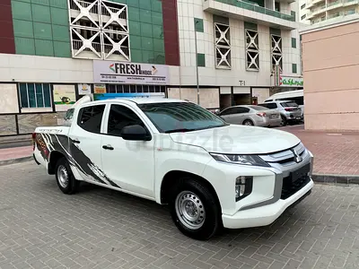 Mitsubishi L200 2023 GCC