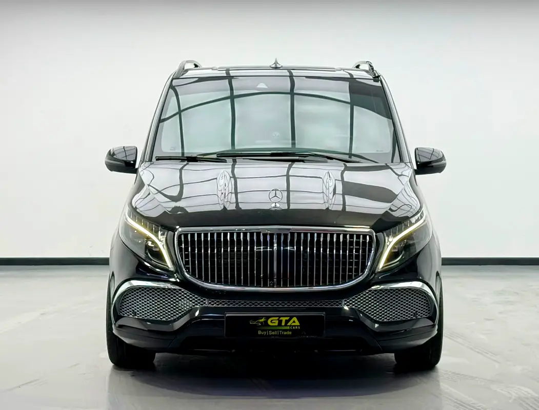 Mercedes-Benz V-Class 2024