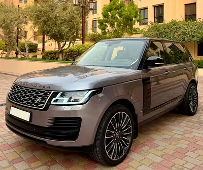 صورة 7 لـ 2017 LAND Rover RANGE ROVER