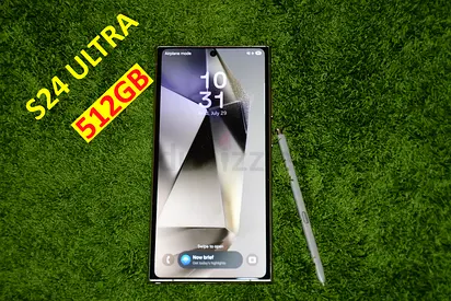 Samsung S24 ULTRA with HUGE 512GB Storage for sale!!! Flagship phone!!!
