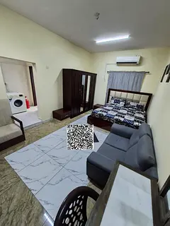 Family Studio Apartment for Monthly Rent