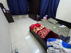 1-BR Available in Villa only for Muslim Family/Separate Entrance