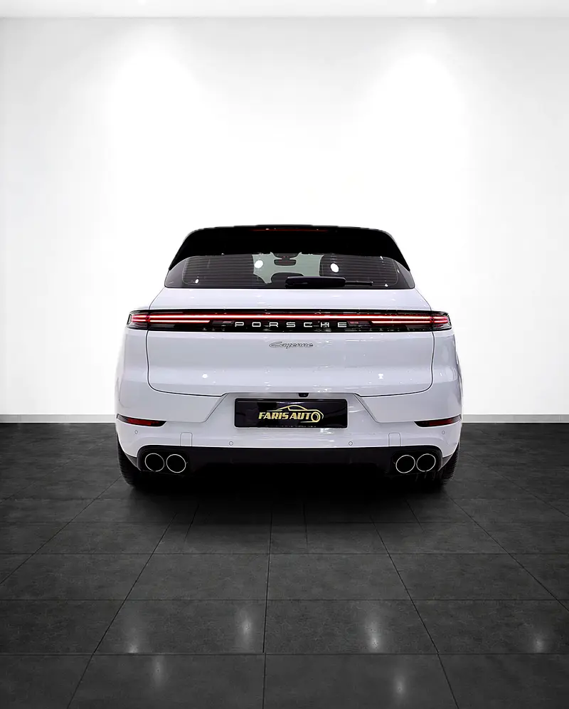 Porsche Cayenne 2024