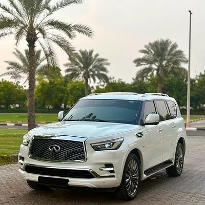 2019 Infiniti QX80 — фото 4