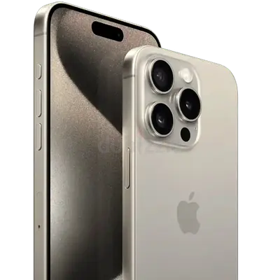 Apple iPhone 15 Pro Max 512GB Natural Titanium