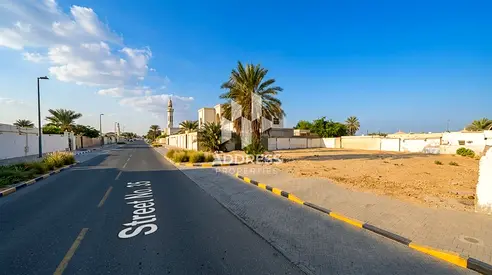 Residential Plot for Sale in Al Rifaa, Sharjah