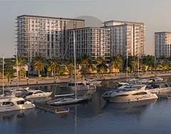 Luxury 2-Bedroom Apartment | Pier Point 2 by Emaar | Rashid Yachts & Marina | Waterfront Living
