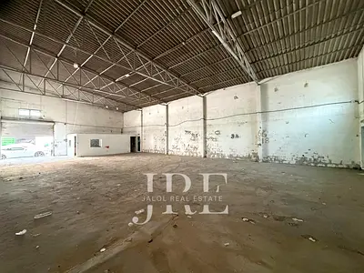 Warehouse for Rent in Sharjah