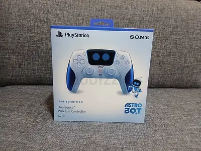 Brand New PS5 Astro Bot Special Edition A High-Quality Controller