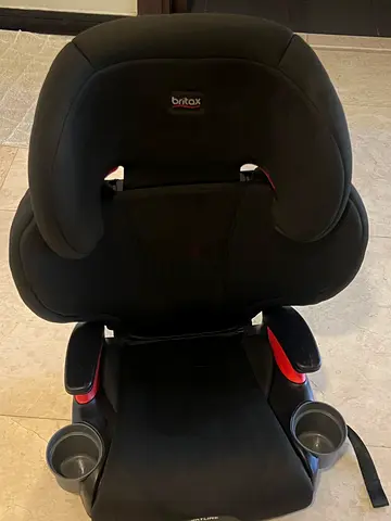 Britax Highback Booster Car Seat - Toddler to Junior
