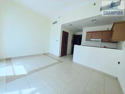 Spacious Studio || With Huge Balcony ||all amenities || Ready To Move