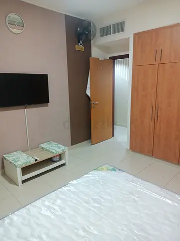 Family room available with bathroom al taawun sharjah