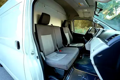 2020 Toyota HIACE 照片 11