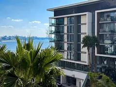 Rear 2 Bedroom plus Maid room in Bluewaters !