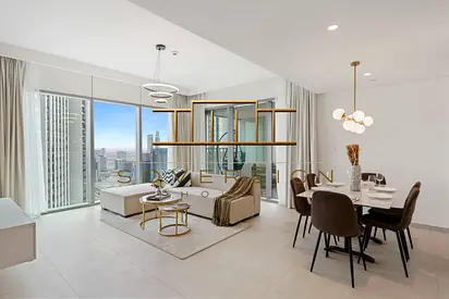 Furnished | Burj Khalifa View | Multiple Options