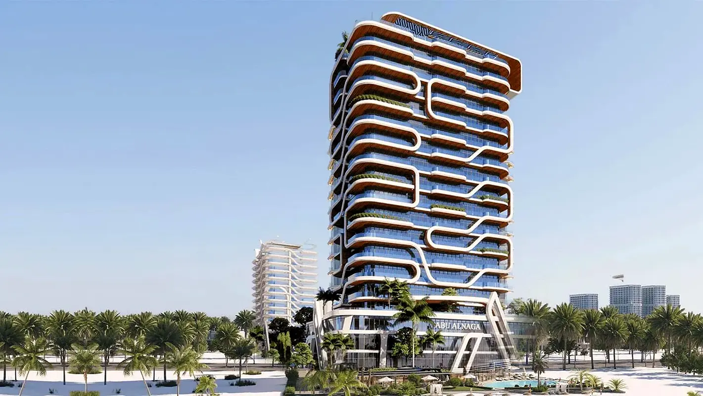 Aryam Tower by Abu Alnaga Development - View 1