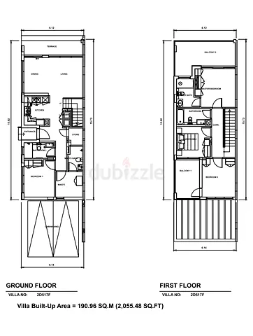 EMAAR Villa Drawings & Approval Services Professional EMAAR villa drawings prepared