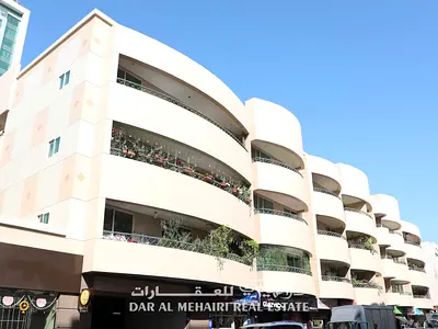 1 BR FLAT AVAILABLE IN KARAMA GYM, POOL