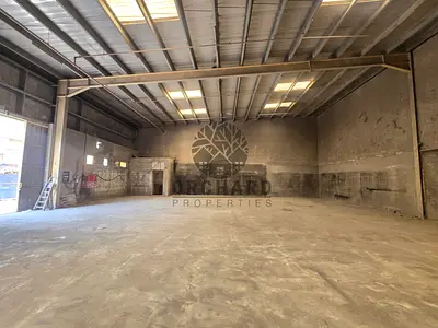 Warehouse for Rent | Al Jurf 1, Ajman Ready to Move | Prime Industrial Location