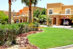 Large Corner Plot | Single Row | 4BR Semmer Villa