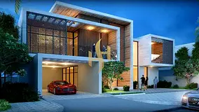 RESIDENTIAL PLOT FOR A STANDALONE VILLA | TILAL MUROOJ