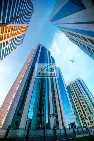 BIG Size 1 BHK With Balcony (Open View) and Parking Apartment available for Sale in (Cash) AED 305,