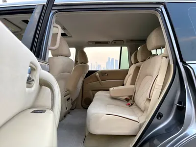 2019 Nissan PATROL — миниатюра 10