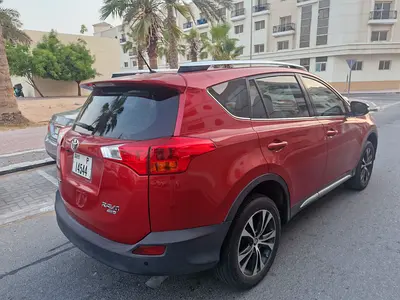 2014 Toyota RAV 4 — фото 5