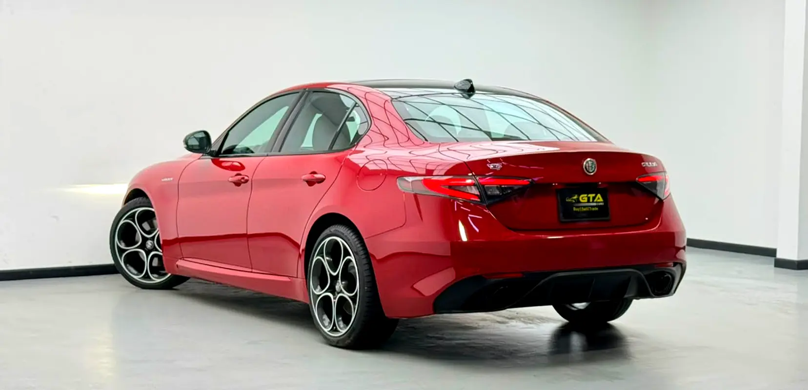 Alfa Romeo Giulia 2024