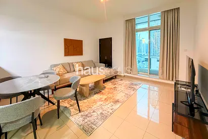 Fully Furnished | Balcony | Marina Location