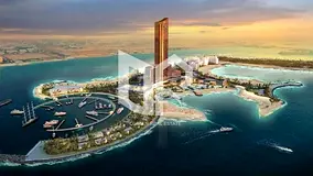 3 + Maid Duplex Apartment | Luxury Fully furnished | Freehold | High floor | Rak central | Cash offe
