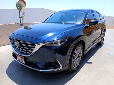 Mazda 2.5L  cx9 2021 limited  AWD