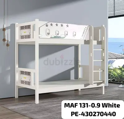 Brand new Solid wood kids bunker bed Available
