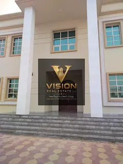 Luxury brand new two storey villa for rent in Al Salamah area first tenant with a modern design prem
