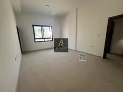 Apartment for annual rent in Ajman, Al Aaliyah area, first occupancy, two bedrooms, living room and