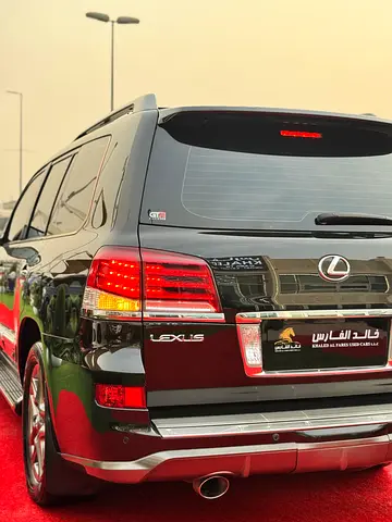 صورة 10 لـ 2014 Lexus LX-SERIES