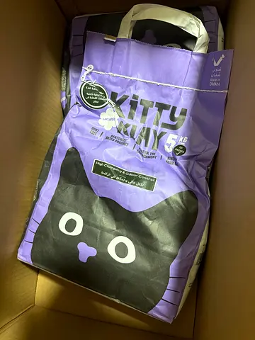 Cat Litter